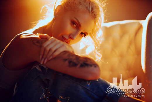 Stripperin Düsseldorf